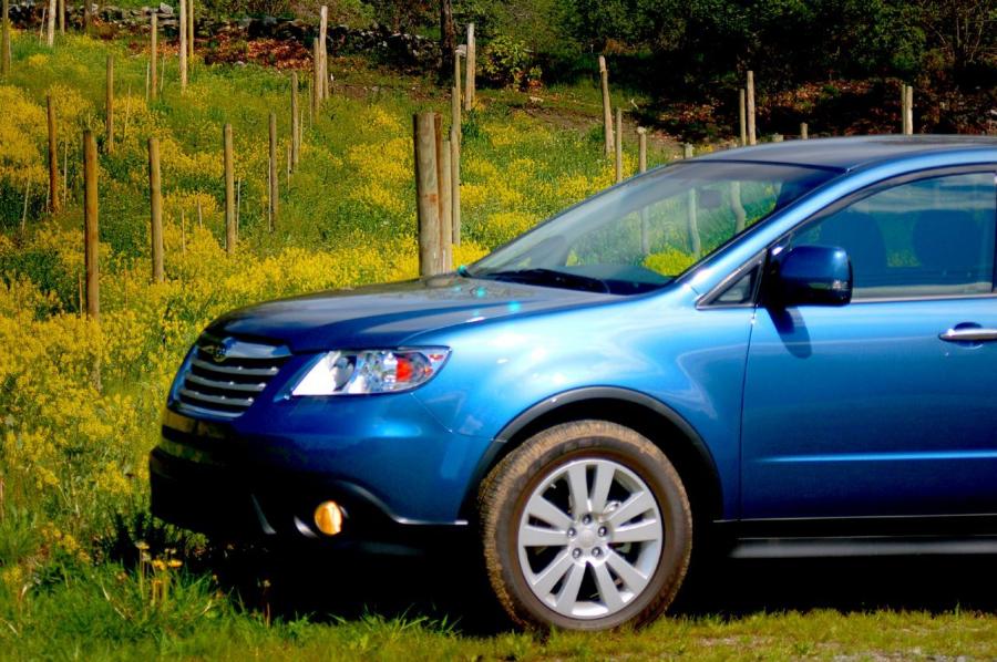  Subaru Tribeca 2008 года  (фото 52 из 109)